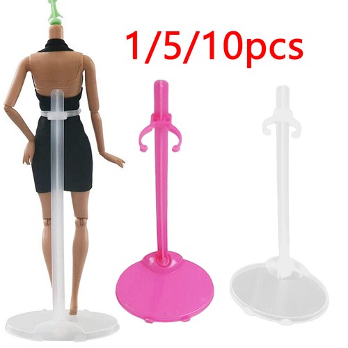 10pcs doll stands for to - 11",