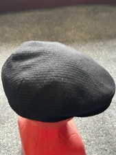 Bailey Of Hollywood Flat Cap Large Wool Blue (7 1/8”)