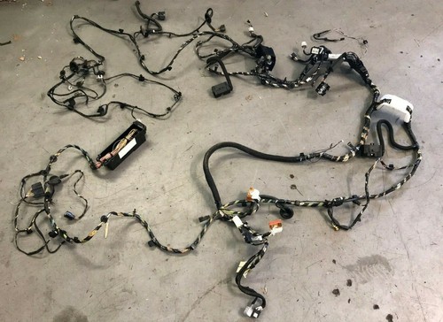 Ford focus floor harness - ford,