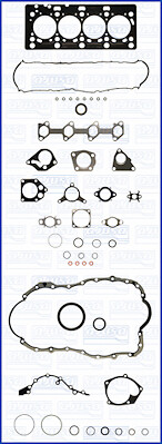 Full engine rebuild - full,