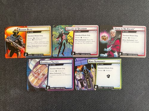 Marvel champions lcg the - marvel,