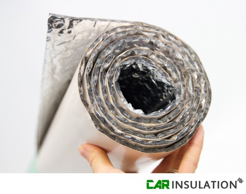 Camper van insulation - 1.2m²,