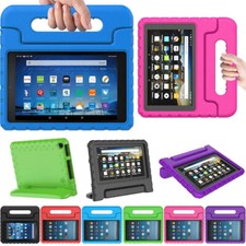 Kids Shockproof Case For iPad