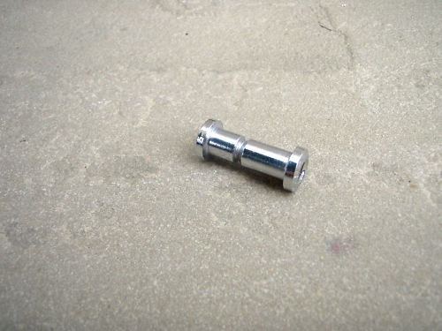 Cro moly seat post clamp - cro-moly,