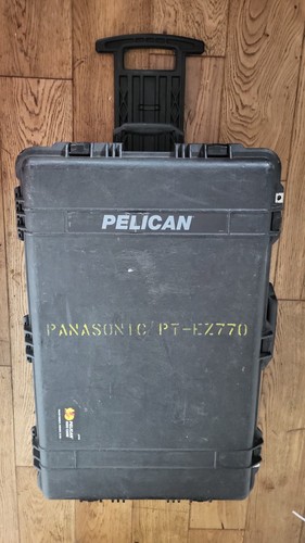 Pelican 1650 transport case - 1650,