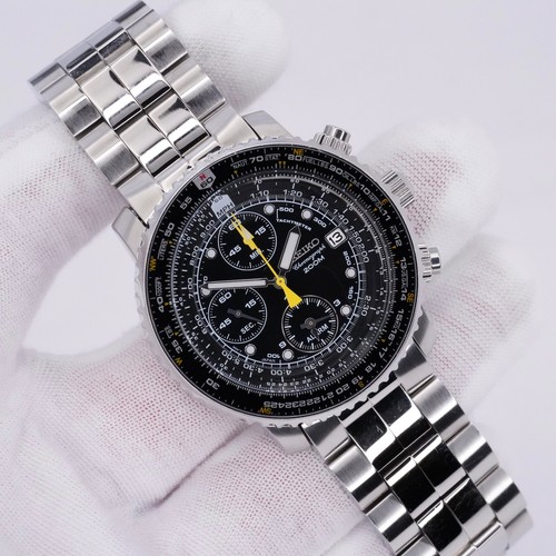 Seiko flightmaster sna411 - flightmaster,