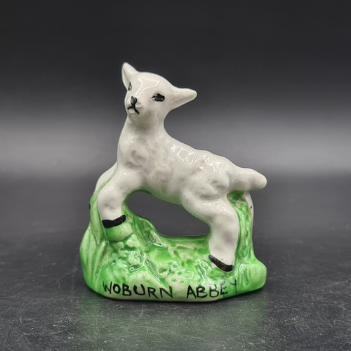 Rare woburn abbey - abbey, figurine