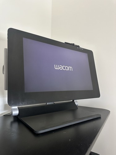 Wacom cintiq pro non - wacom, (non