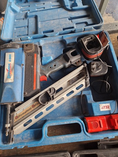 Dynamik d90s nail - dynamik, gun