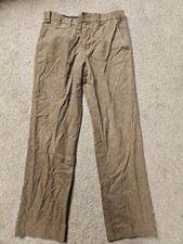 Mens M&S Corduroy Camel