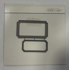 Studio Calico New Label With Stitches Die