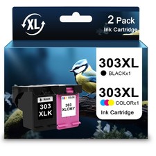 LOT 303 303XL Ink Cartridges