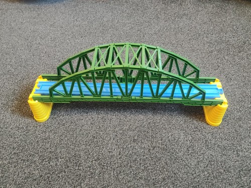 Tomy trackmaster green - tomy,