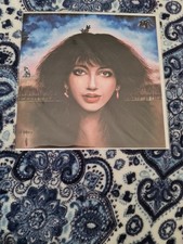 KATE BUSH SEALED 8" X 8" GREETING CARD