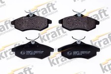 Brake pads Front Axle 6006140