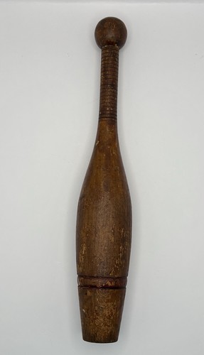 Early wooden juggling - early,