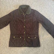 Barbour women brown quilted - barbour, women's