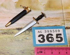 1/6 Scale WWII German Dagger for Dragon Dreams DID Action Figures B365