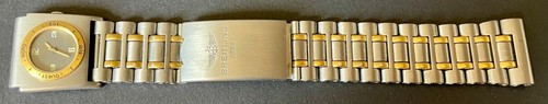 20mm titanium gold breitling - &,