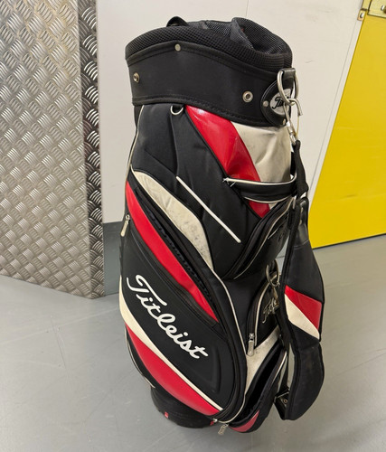 Titleist cart golf bag - cart,