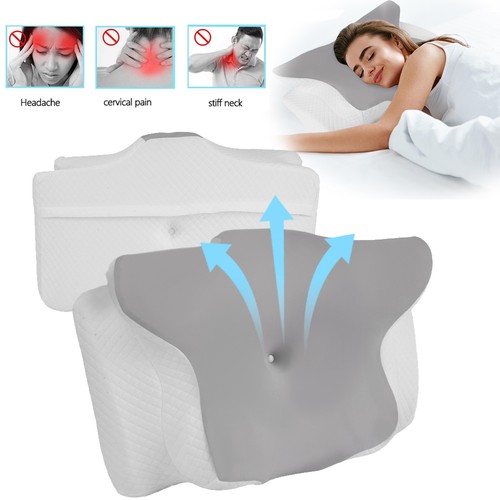 Memory foam pillow ergonomic - memory,