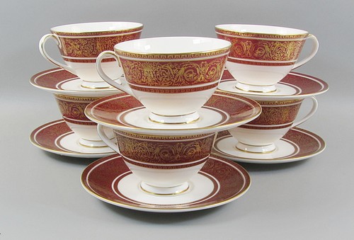 Royal doulton buckingham - royal,