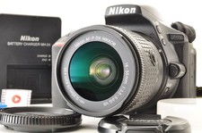 Nikon D5600 24.1MP DSLR Camera