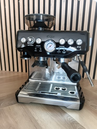 Sage barista express bes870uk - express,