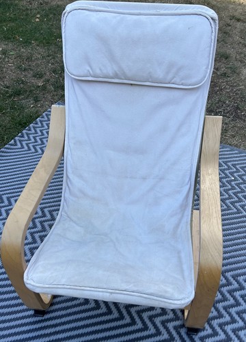 Ikea poang kids chair - ikea,