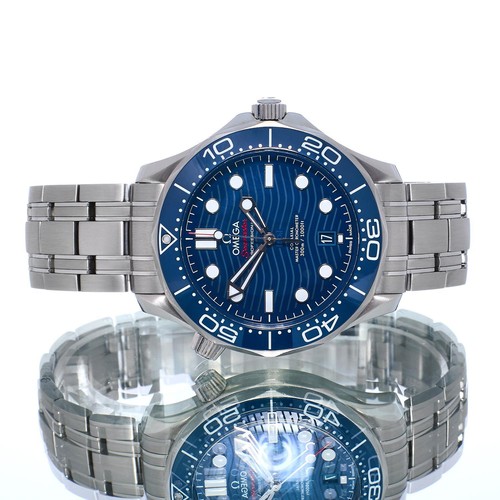 Omega seamaster diver - omega,