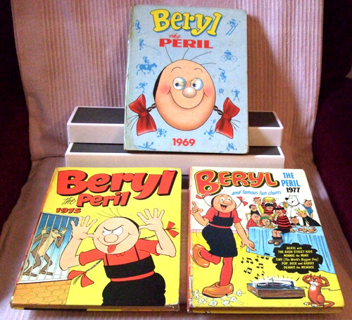 Hardback rare annual books - hardback,