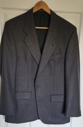 Gents grey business - business, suit