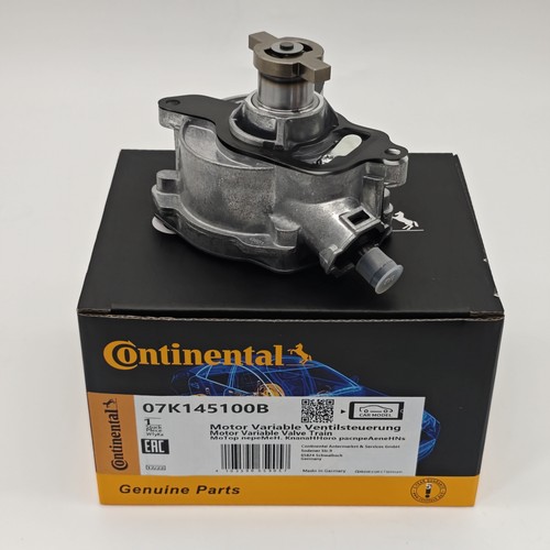 07k145100b brake vacuum pump - 07k145100b,