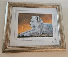 Limited Edition Signed Print