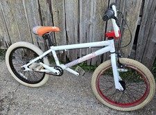 Diamond Back Skin Dog Old School BMX Bike