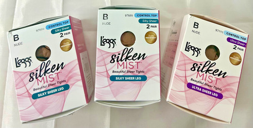 Eggs silken mist ultra - silken,