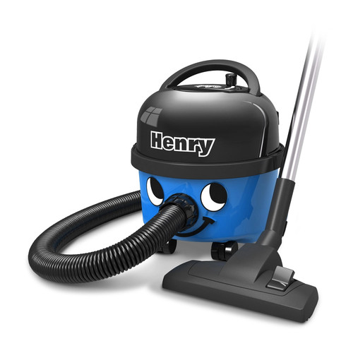 Henry blue vacuum cleaner - vacuum,
