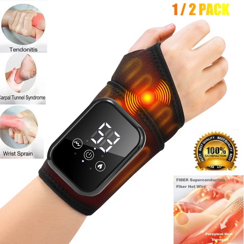 Electric infrared heated wrist - infrared,