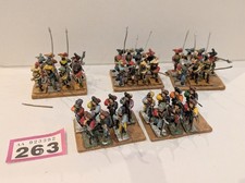 25mm Minifigs. Renaissance
