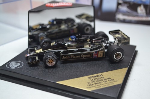 Quartzo 1978 usa lotus 78 - -1978,