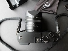 Leica Q2 Monochrom, near mint, with genuine Leica batteries and extras.