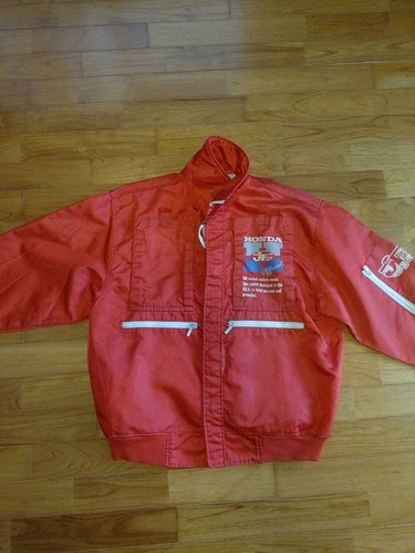 Vintage racing usa honda - jt,