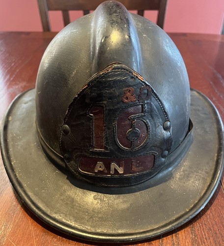 Vintage rare fireman - vintage, fireman’s