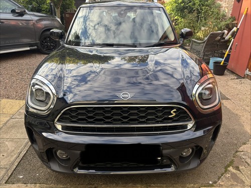 2023 mini cooper countryman - mini,