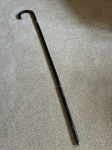 Antique walking stick cane - antique,