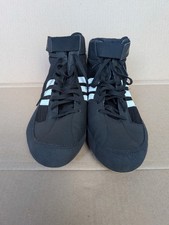 Adidas hvc boxing boots - boxing,