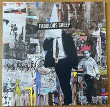 Fabulous Sheep- Fabulous Sheep 2019 France Vinyl LP Gatefold Album Record VGC