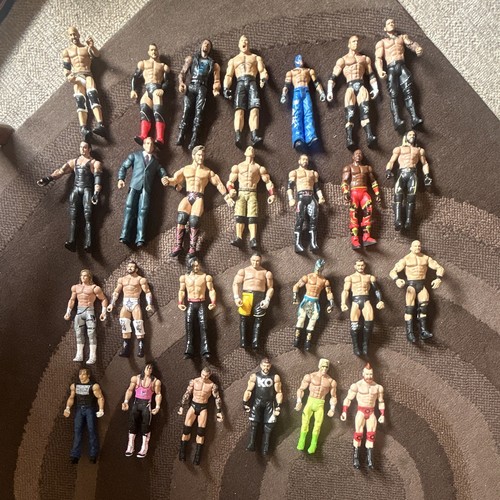 Wwe x27 wrestling action - wwe,