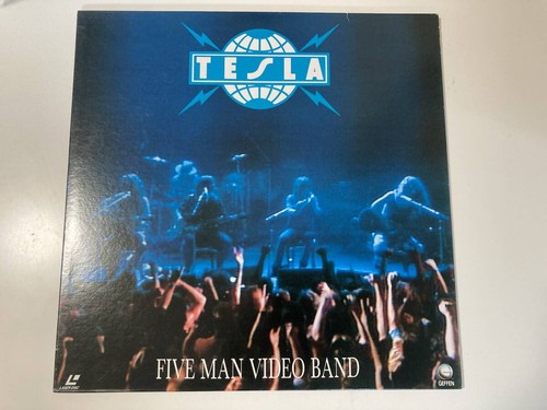 Tesla five man - -, video