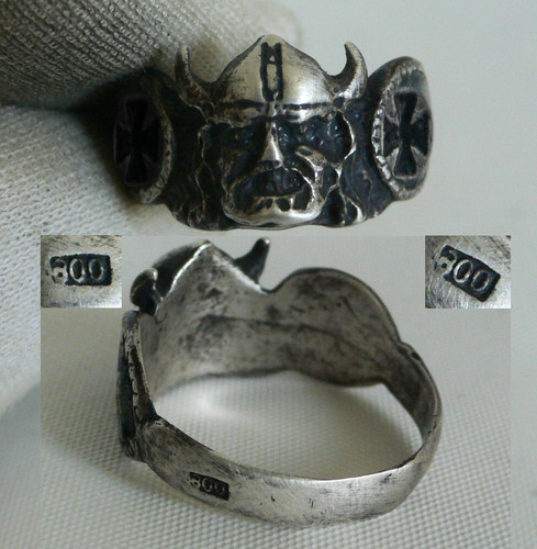 Ring german ww2 wwii - german,